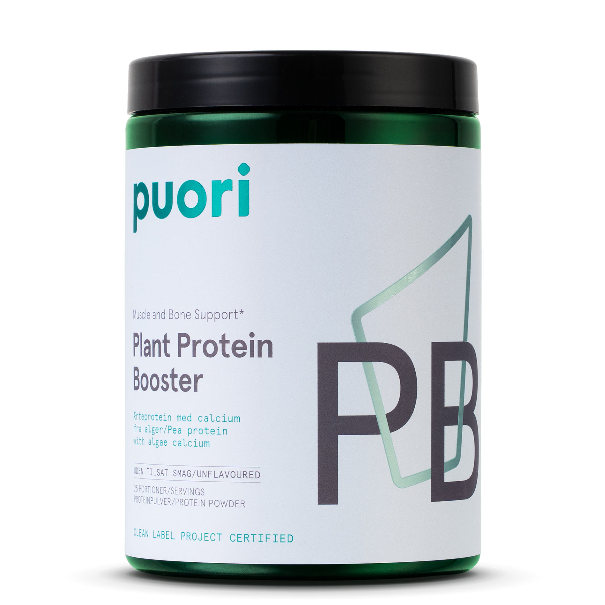 PB - Plant Protein Booster